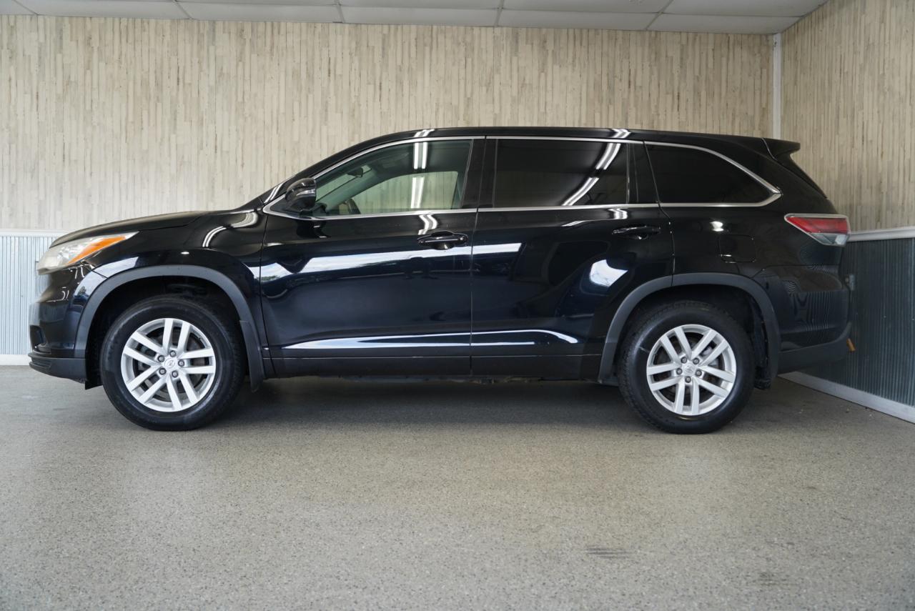 Toyota Highlander AWD 4dr V6 LE (Natl) 2014