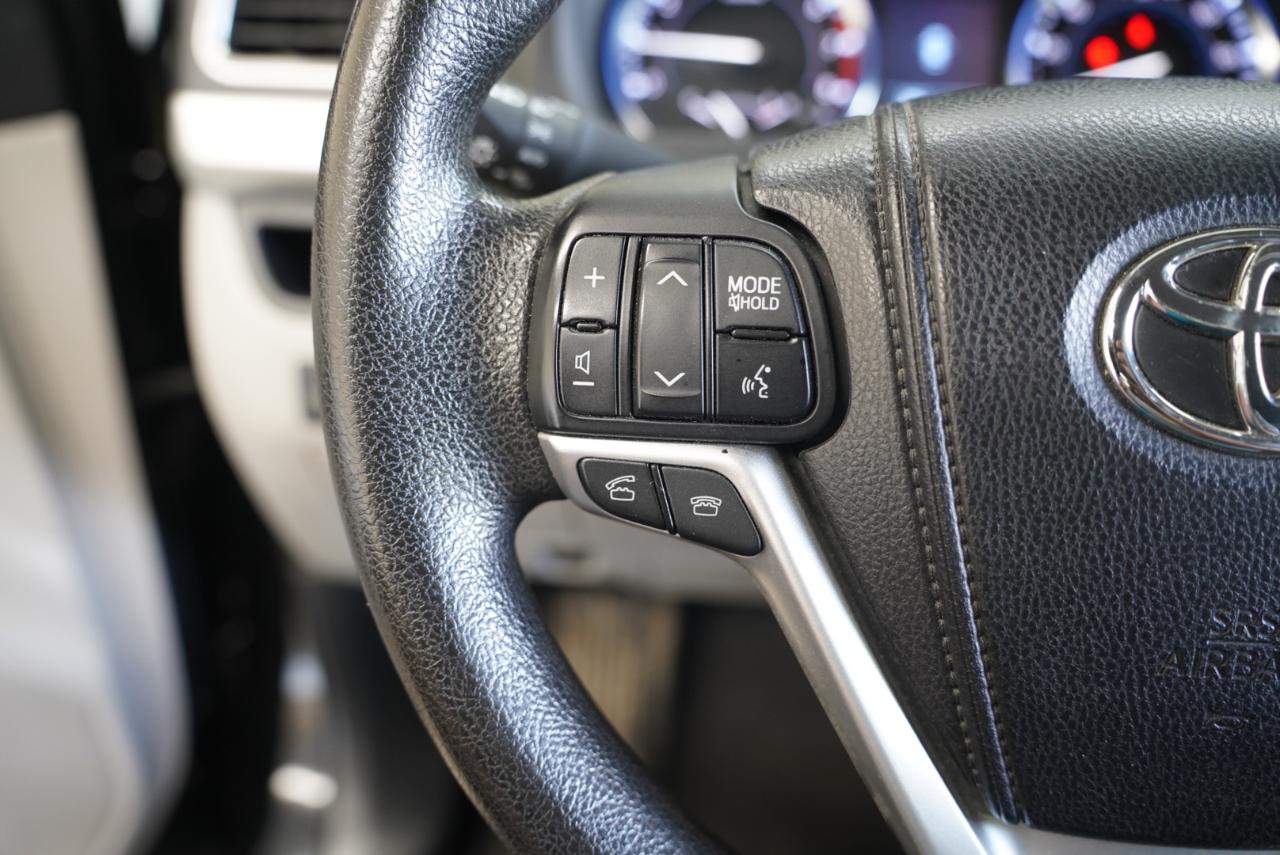 Toyota Highlander AWD 4dr V6 LE (Natl) 2014