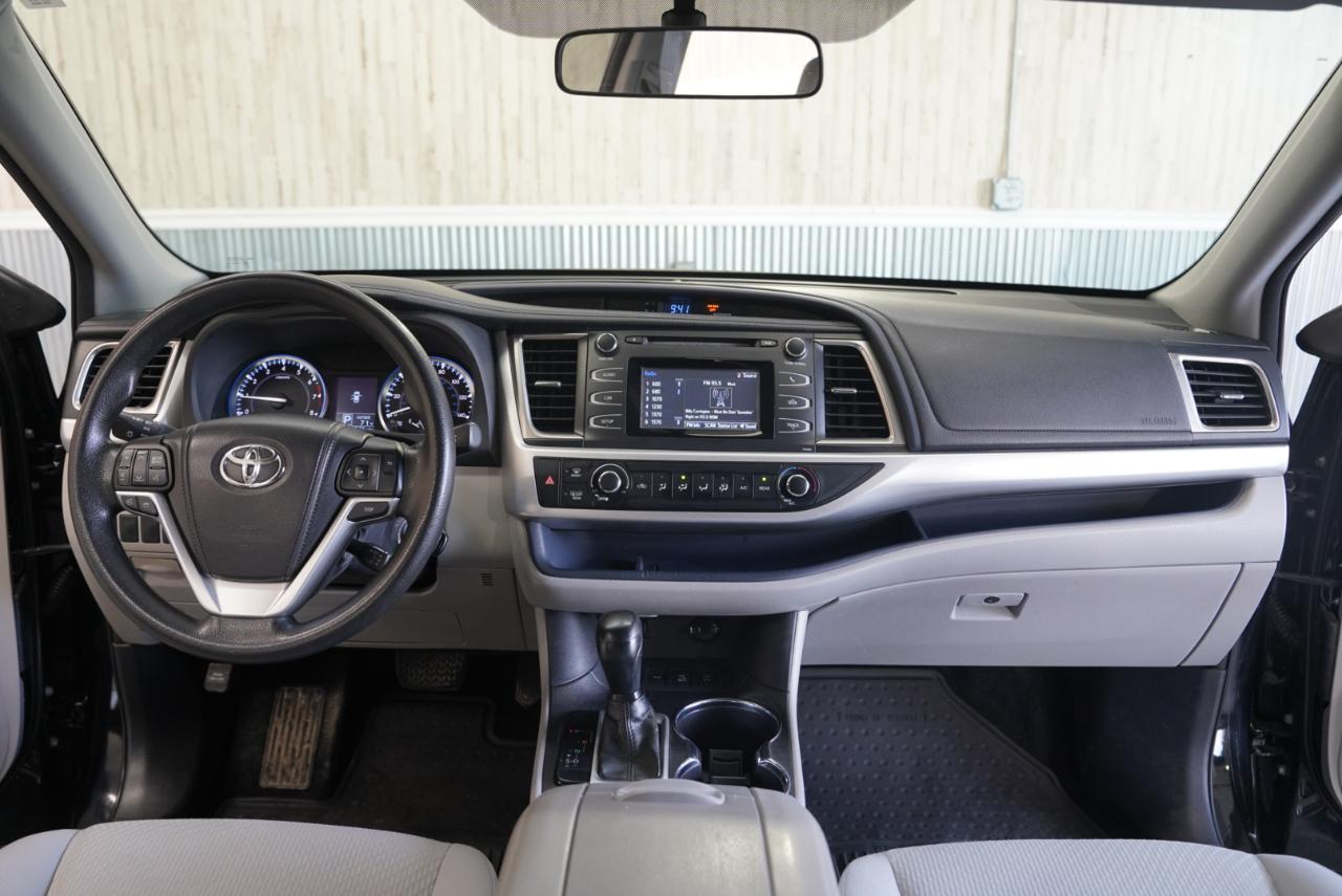 Toyota Highlander AWD 4dr V6 LE (Natl) 2014