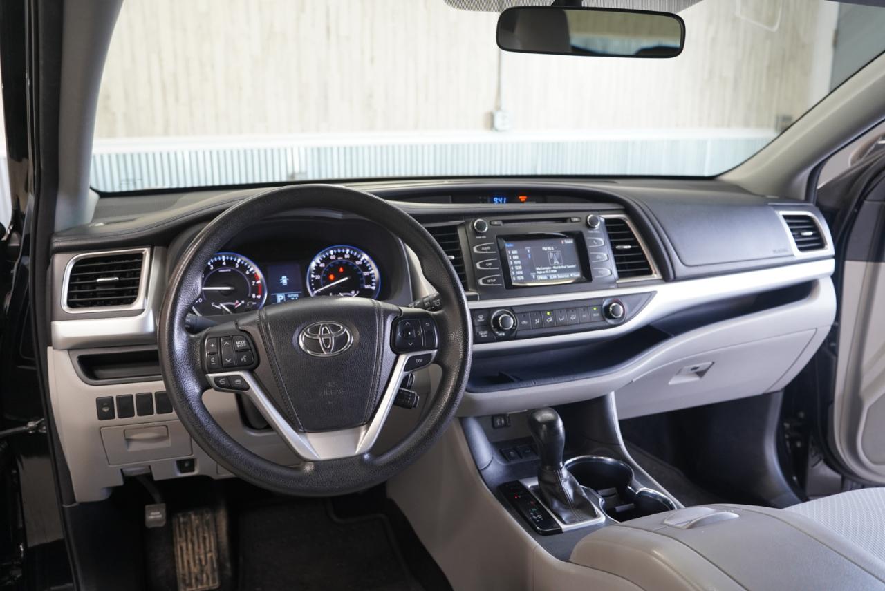 Toyota Highlander AWD 4dr V6 LE (Natl) 2014