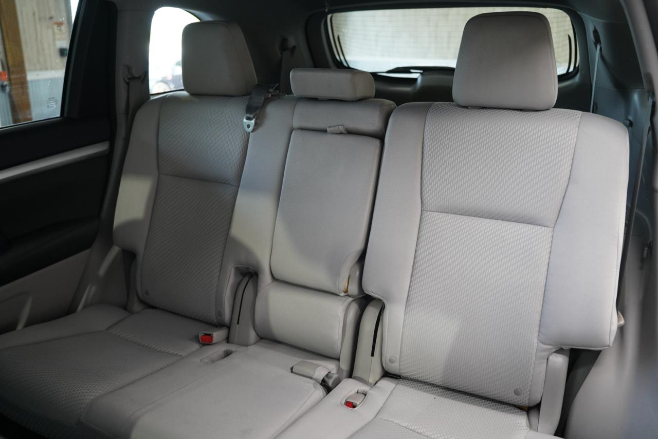 Toyota Highlander AWD 4dr V6 LE (Natl) 2014