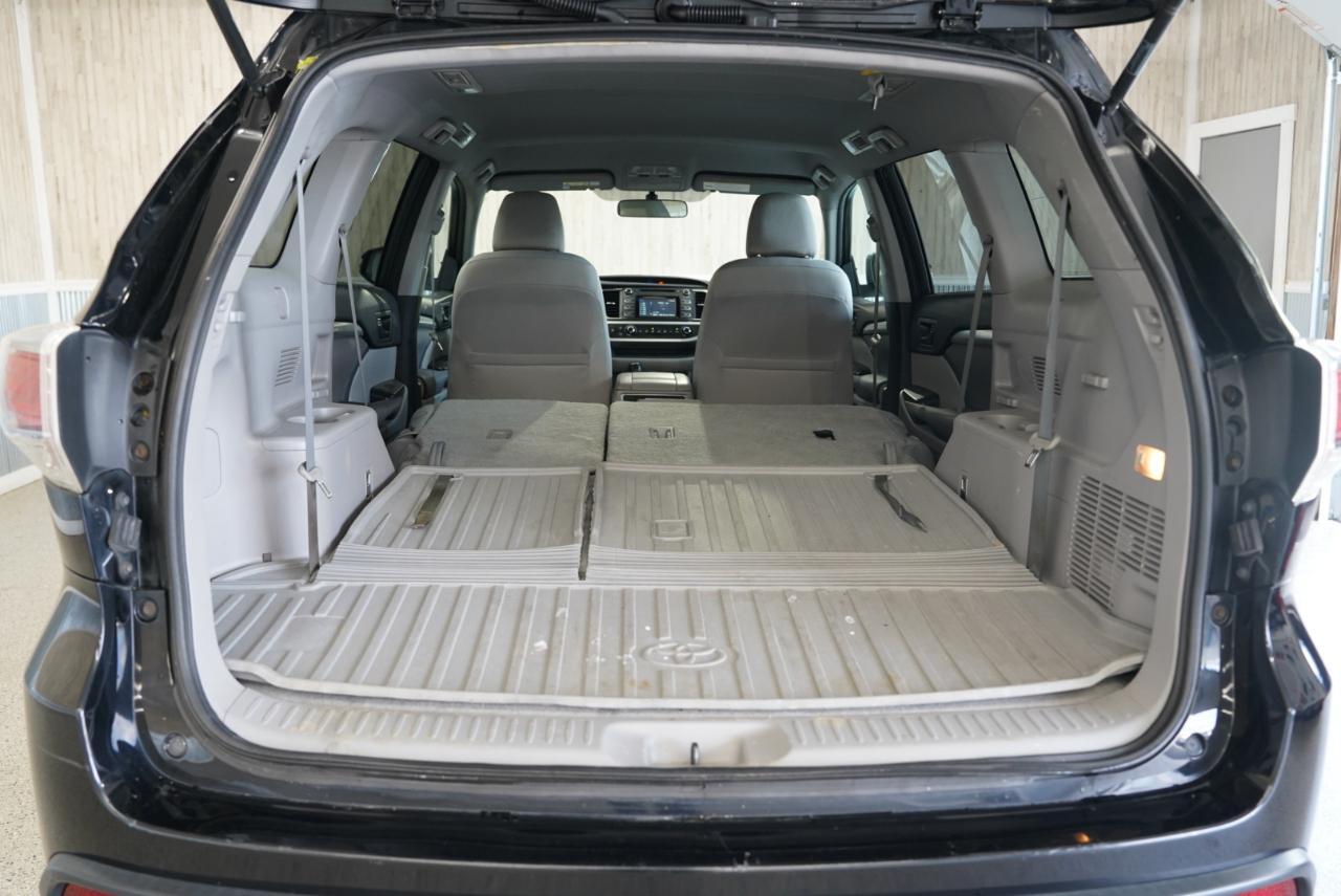 Toyota Highlander AWD 4dr V6 LE (Natl) 2014