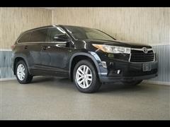 2014 Toyota Highlander 