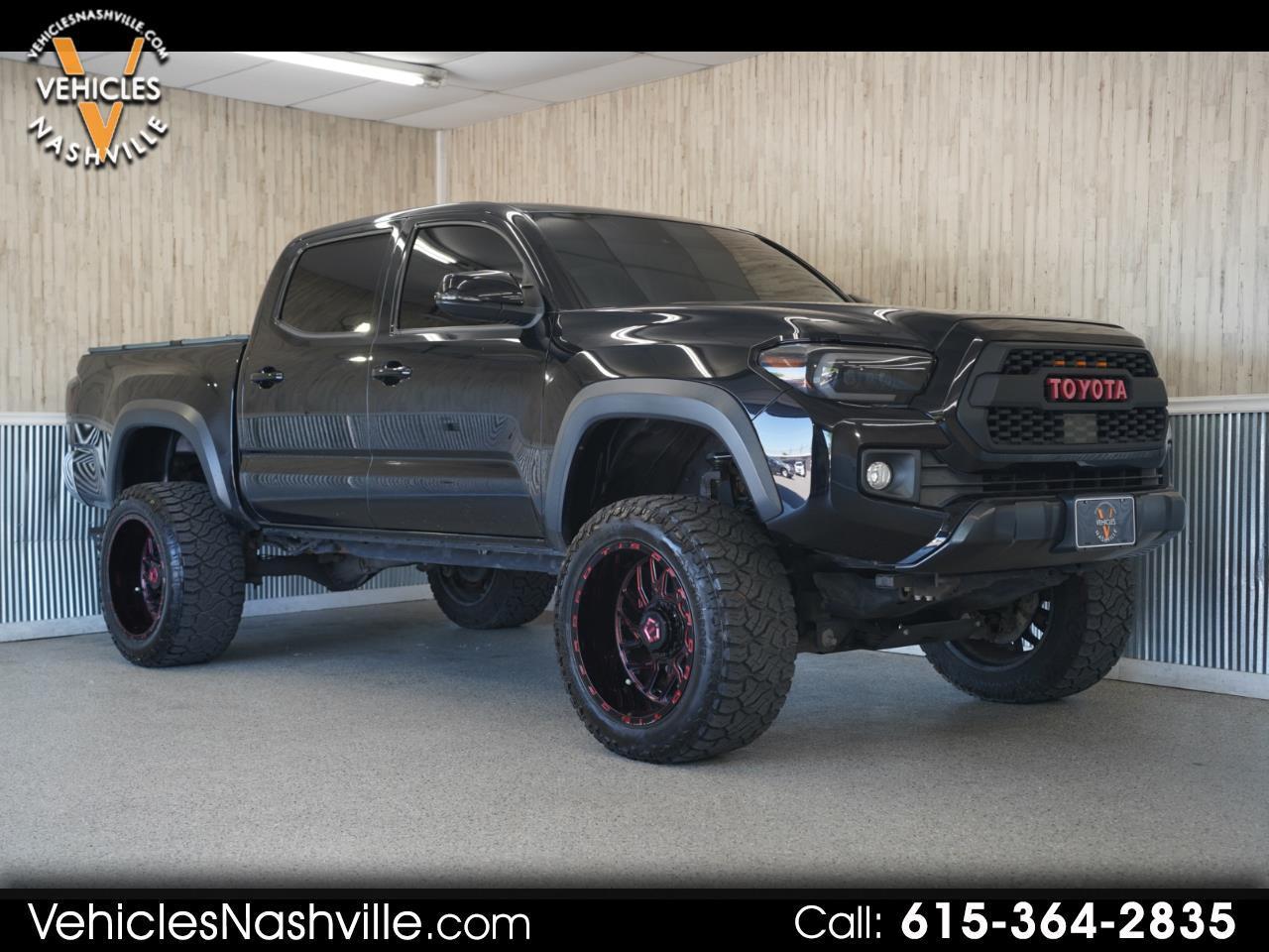 2018 Toyota Tacoma TRD Offroad 4WD