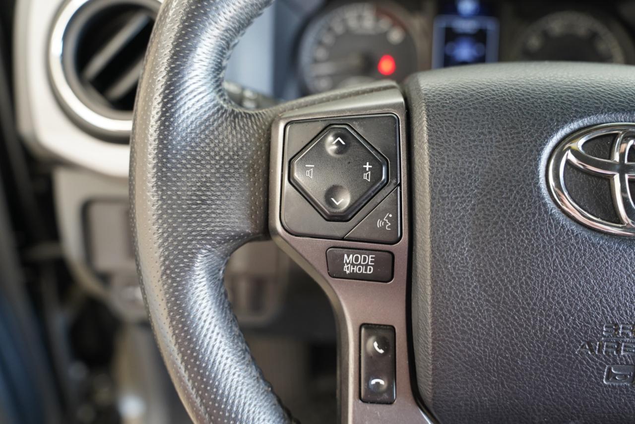 Toyota Tacoma  2018