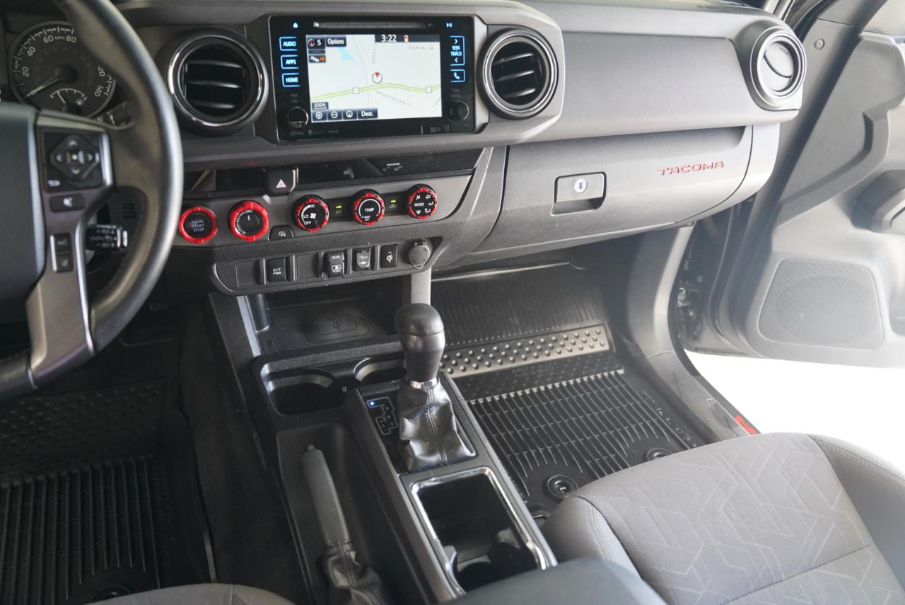 Toyota Tacoma  2018