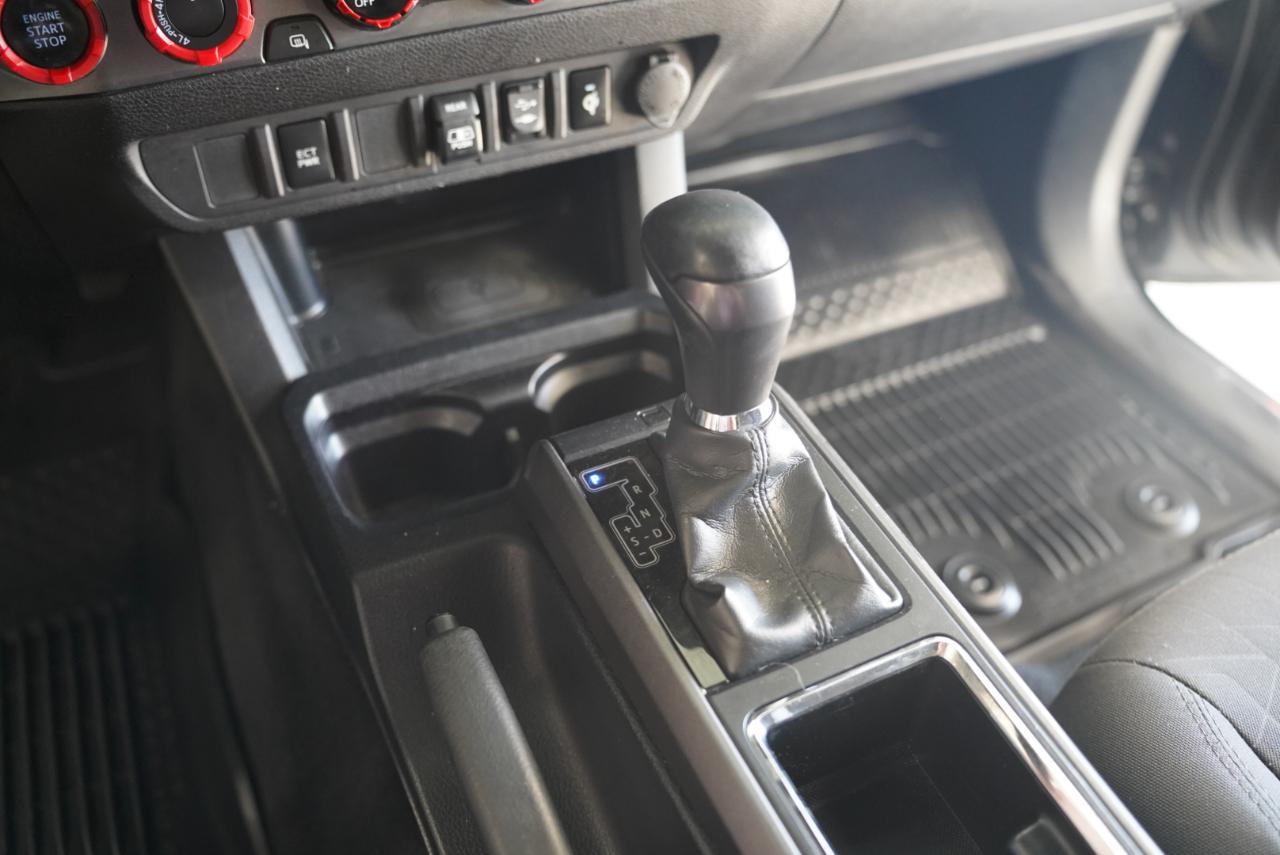 Toyota Tacoma  2018