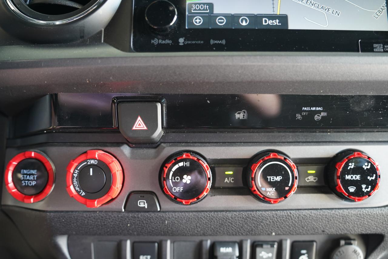 Toyota Tacoma  2018