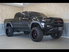 2018 Toyota Tacoma 