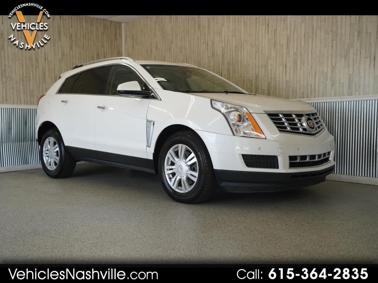 2016 Cadillac SRX FWD 4dr Luxury Collection