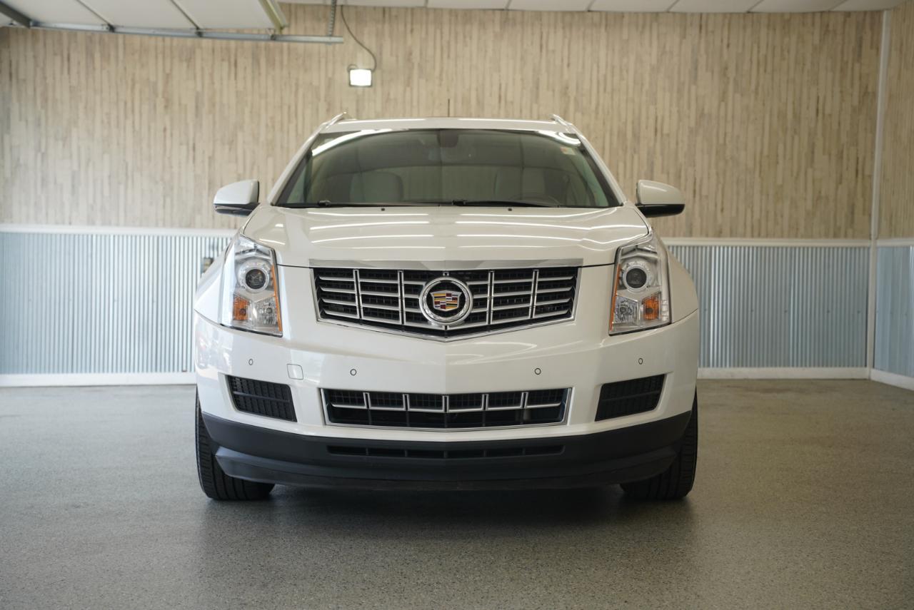 Cadillac SRX FWD 4dr Luxury Collection 2016