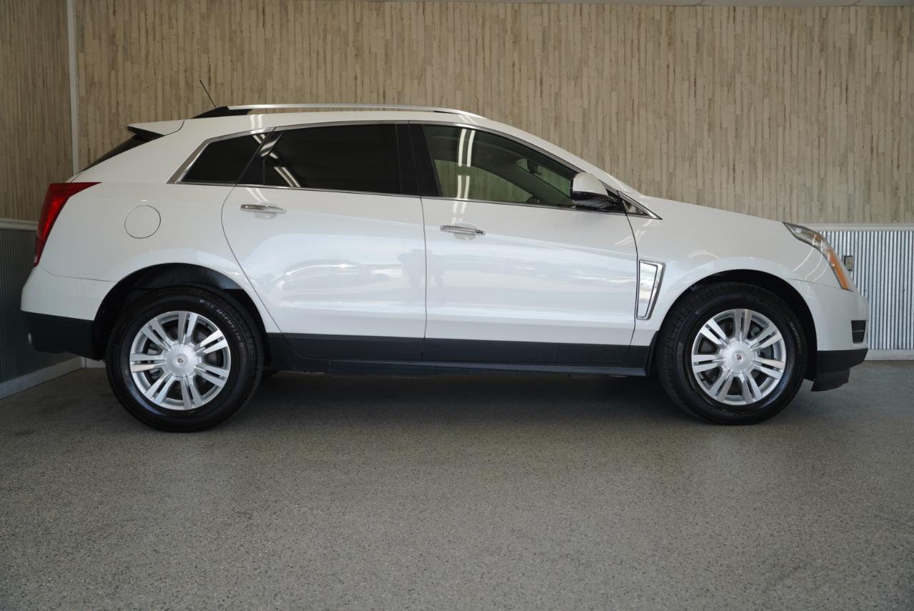 Cadillac SRX FWD 4dr Luxury Collection 2016