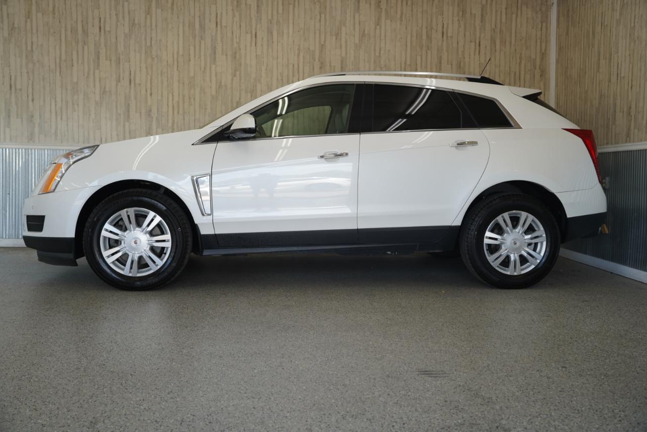 Cadillac SRX FWD 4dr Luxury Collection 2016