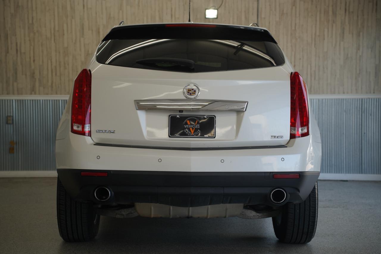 Cadillac SRX FWD 4dr Luxury Collection 2016