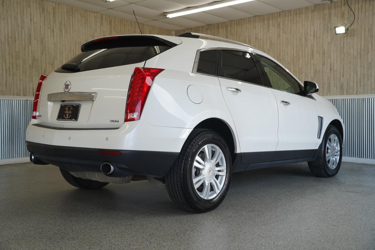 Cadillac SRX FWD 4dr Luxury Collection 2016