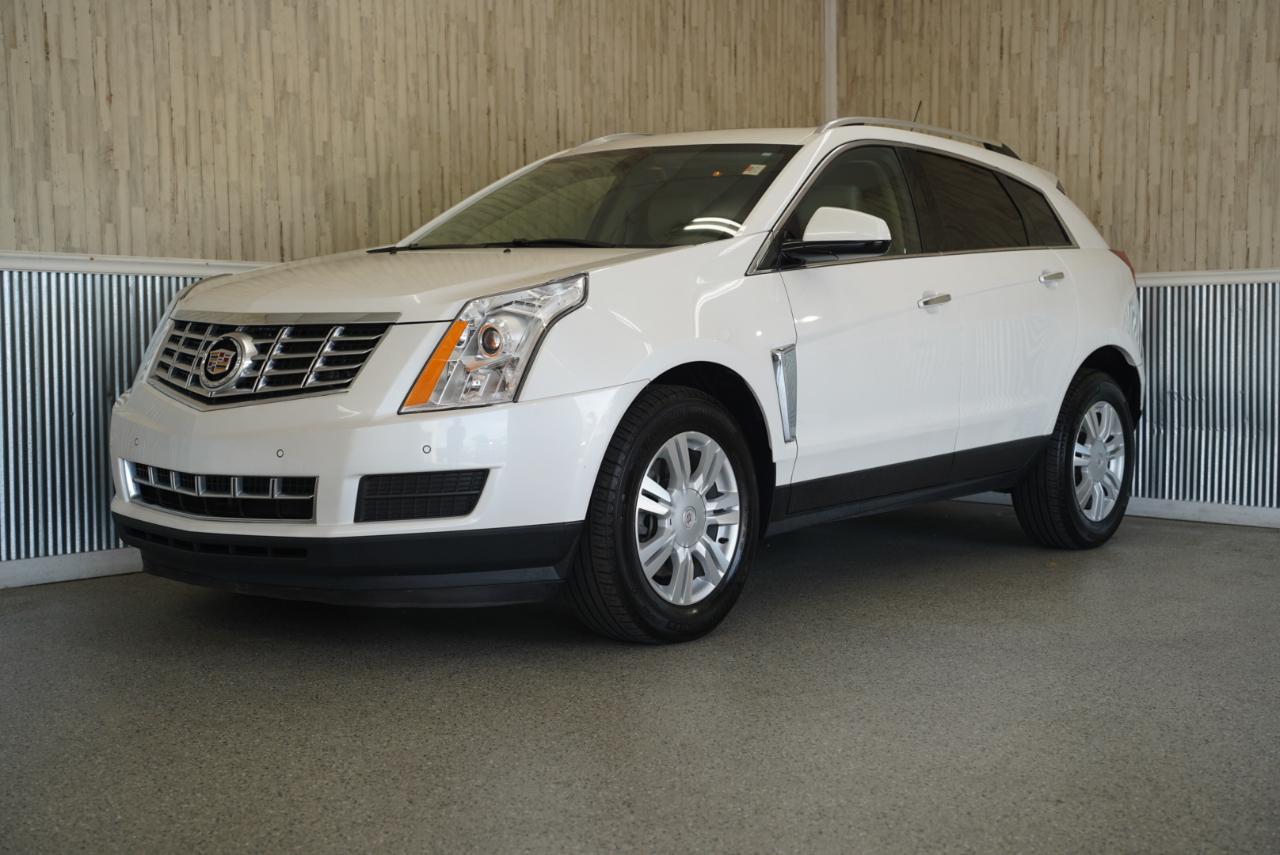 Cadillac SRX FWD 4dr Luxury Collection 2016