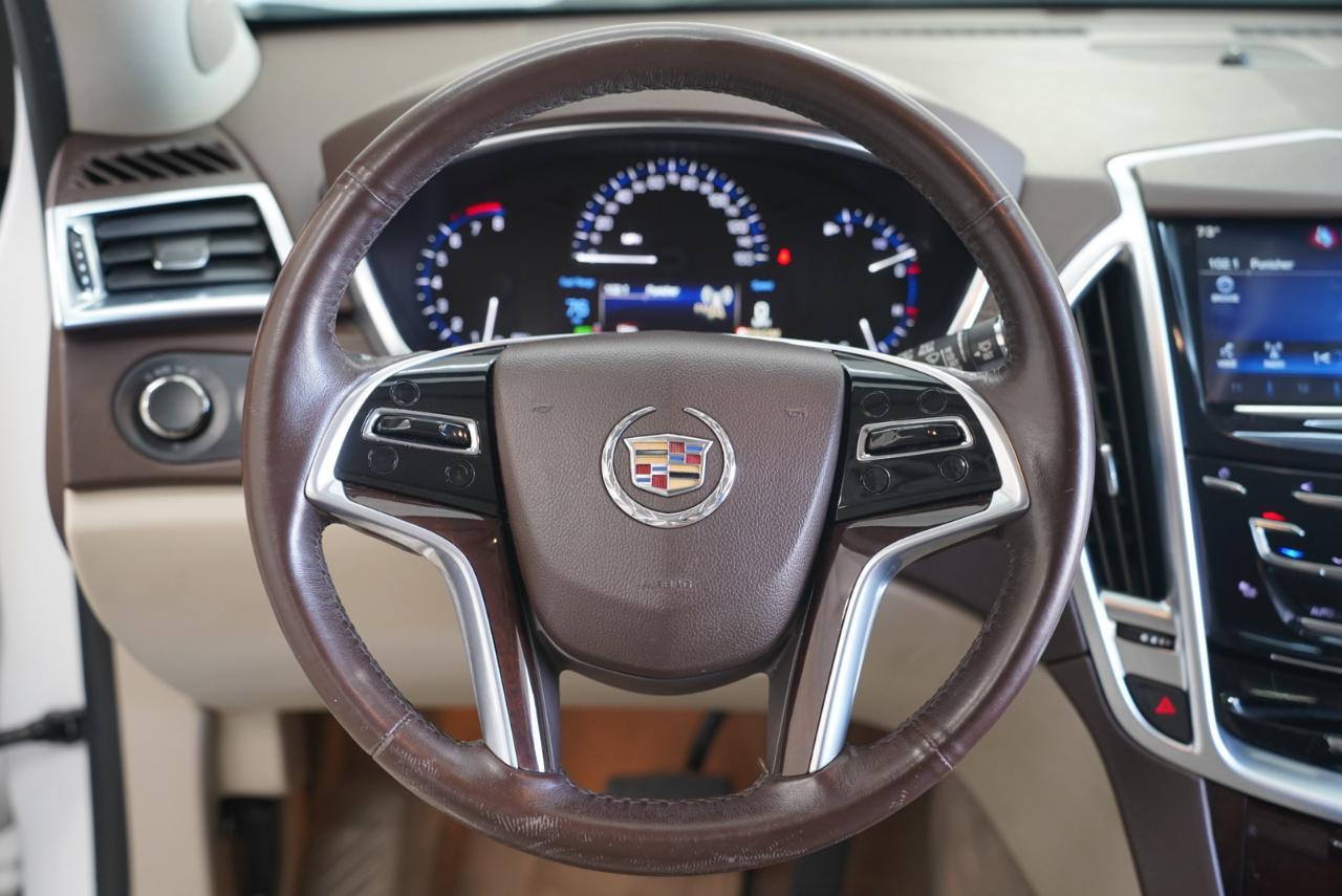 Cadillac SRX FWD 4dr Luxury Collection 2016