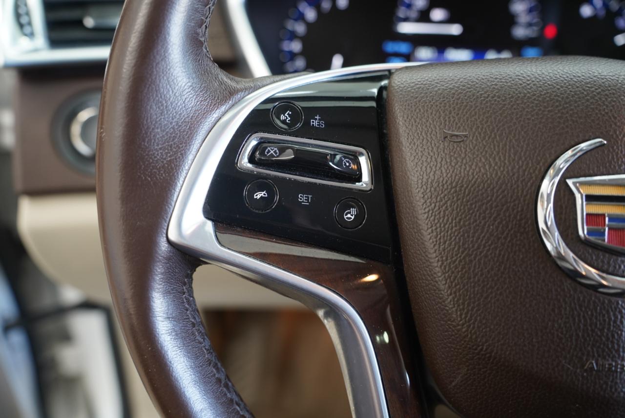 Cadillac SRX FWD 4dr Luxury Collection 2016