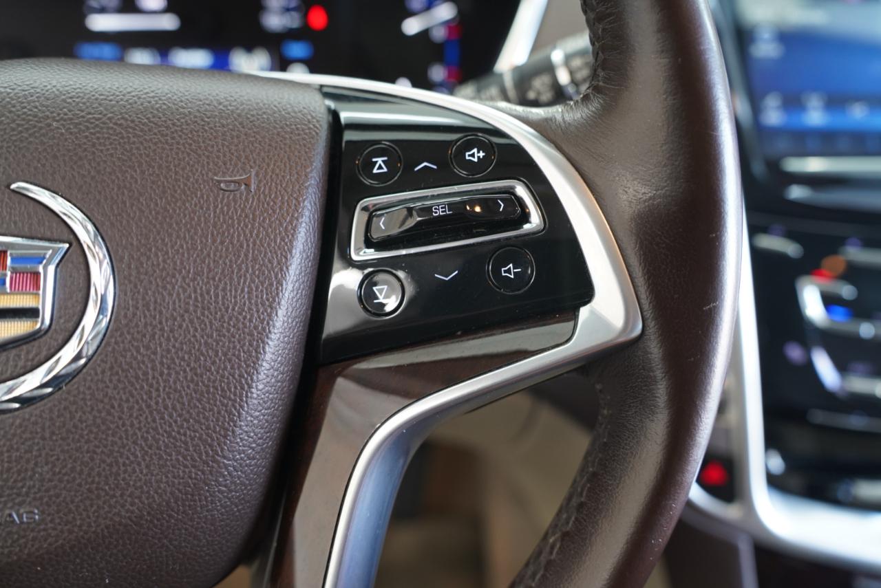 Cadillac SRX FWD 4dr Luxury Collection 2016