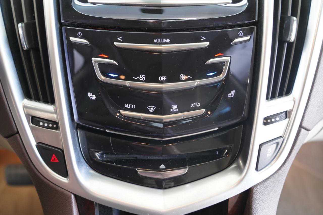 Cadillac SRX FWD 4dr Luxury Collection 2016