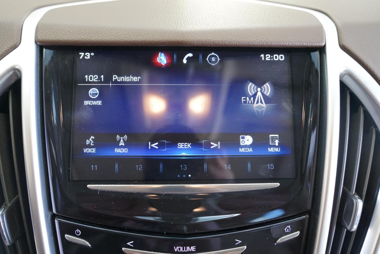 Cadillac SRX FWD 4dr Luxury Collection 2016