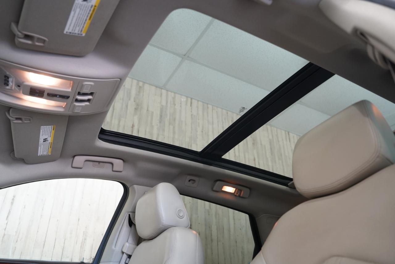 Cadillac SRX FWD 4dr Luxury Collection 2016