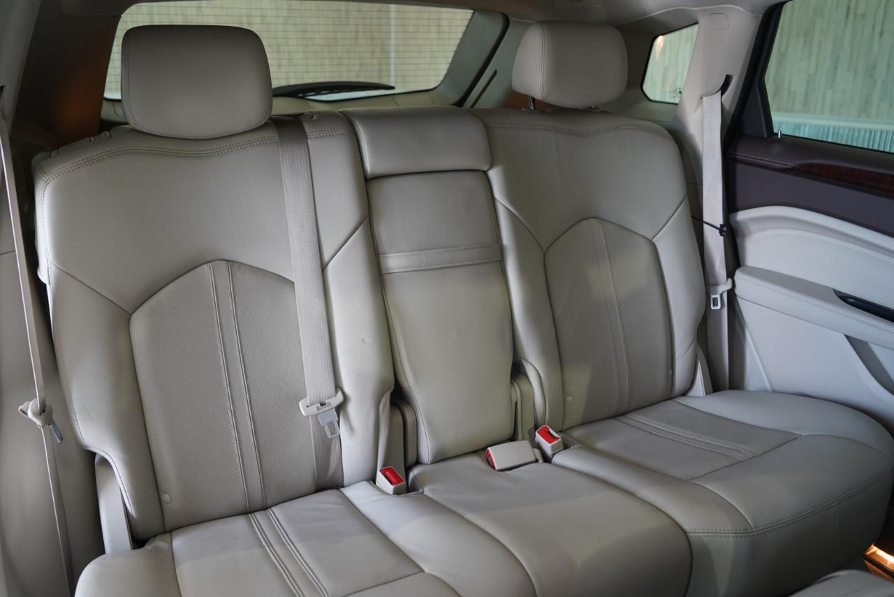 Cadillac SRX FWD 4dr Luxury Collection 2016