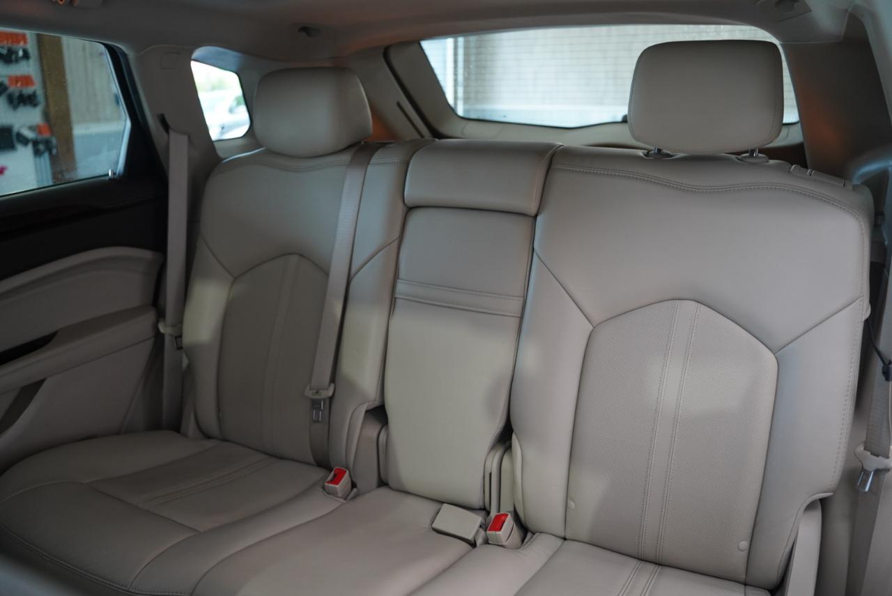 Cadillac SRX FWD 4dr Luxury Collection 2016