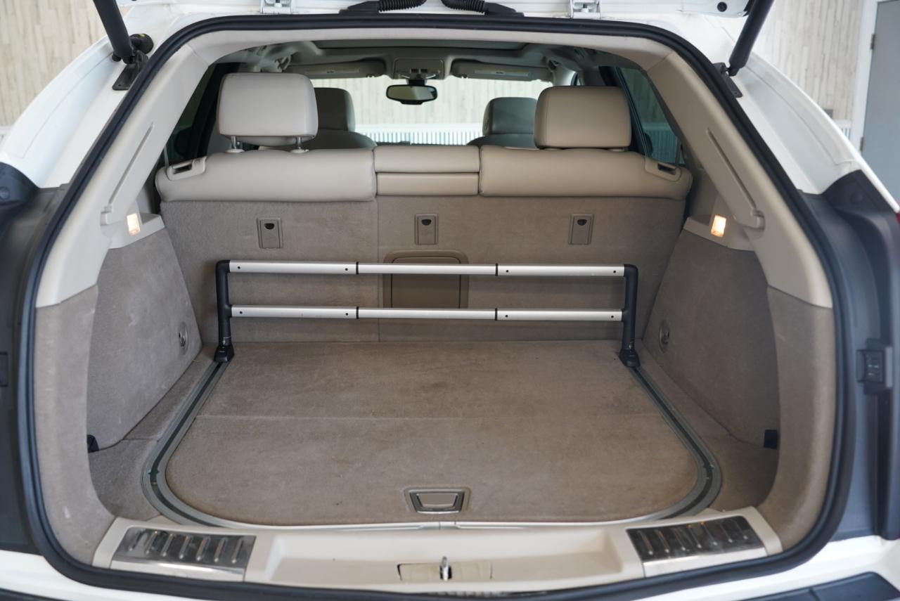 Cadillac SRX FWD 4dr Luxury Collection 2016