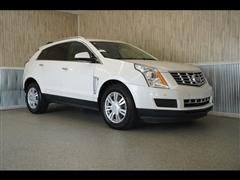2016 Cadillac SRX 