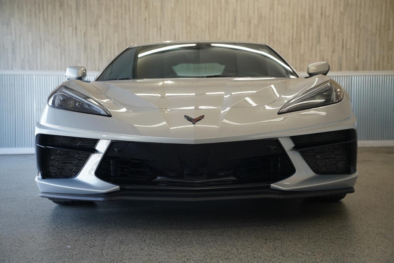 Chevrolet Corvette 2dr Stingray Cpe w/2LT 2024