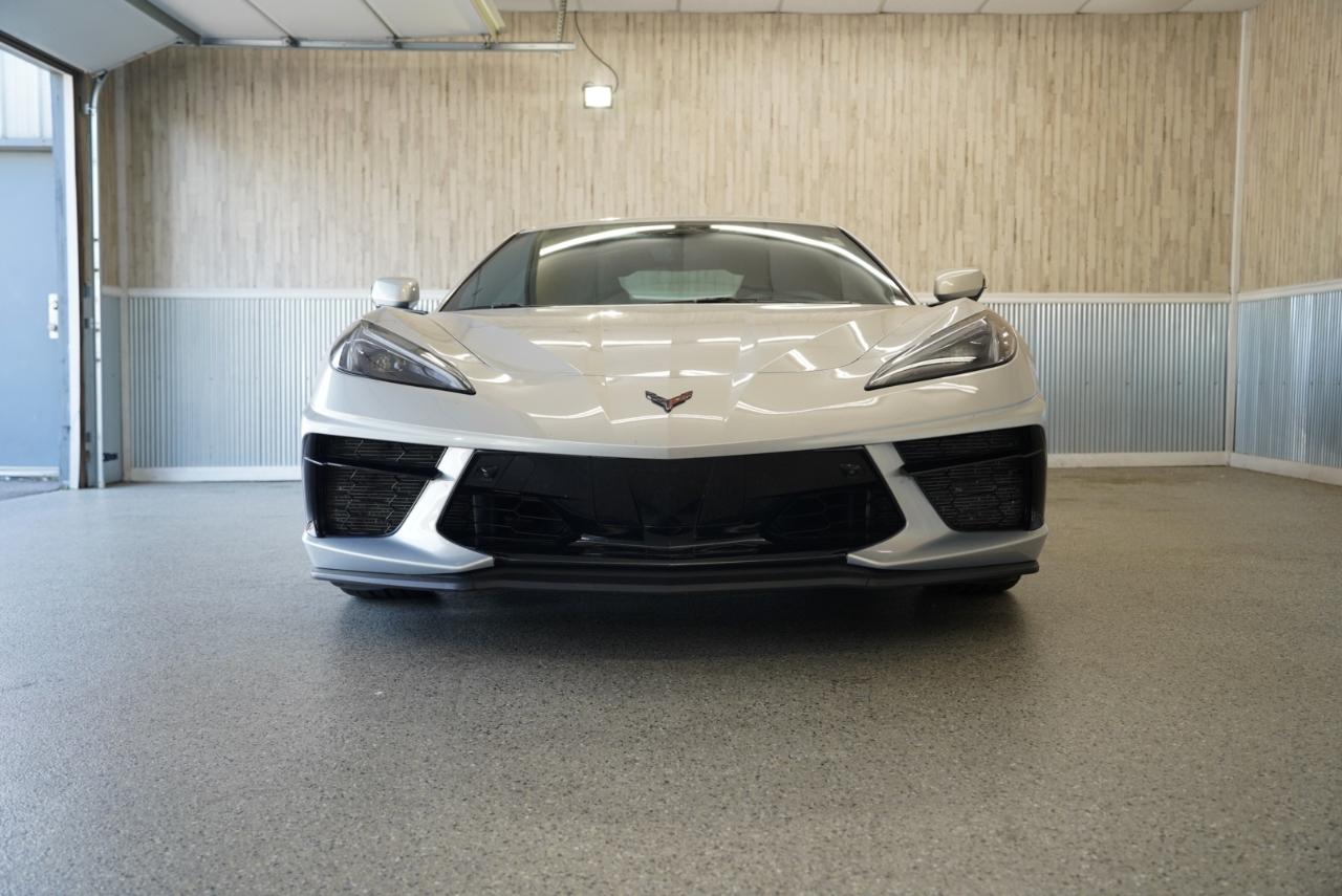 Chevrolet Corvette 2dr Stingray Cpe w/2LT 2024