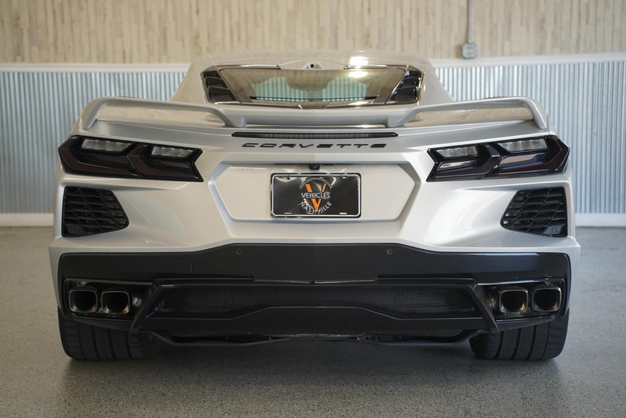 Chevrolet Corvette 2dr Stingray Cpe w/2LT 2024