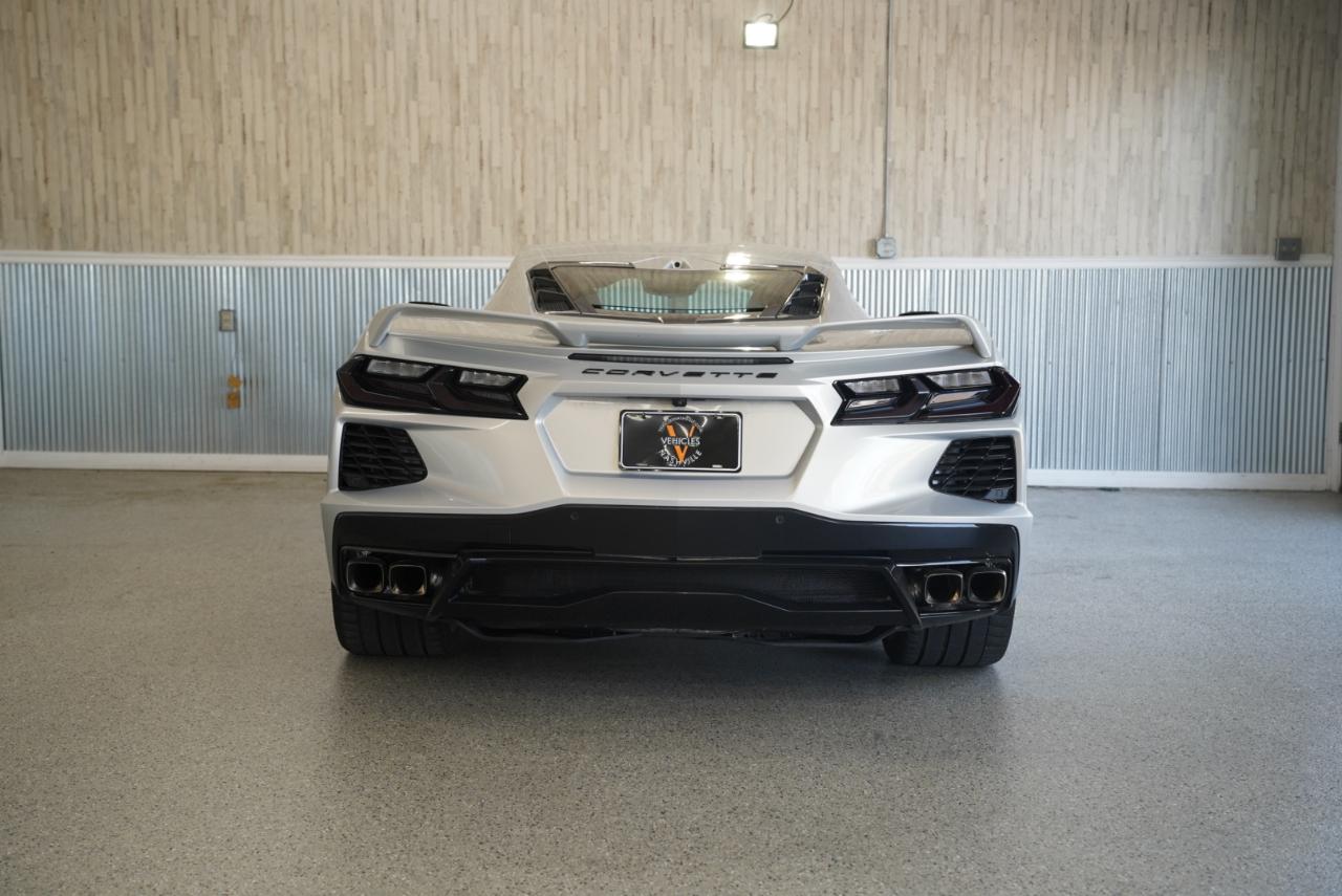 Chevrolet Corvette 2dr Stingray Cpe w/2LT 2024