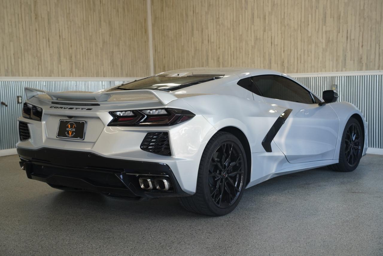 Chevrolet Corvette 2dr Stingray Cpe w/2LT 2024
