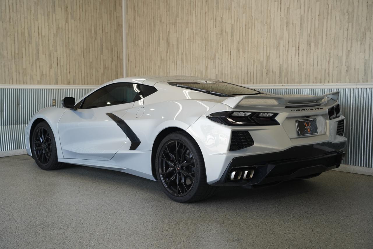 Chevrolet Corvette 2dr Stingray Cpe w/2LT 2024
