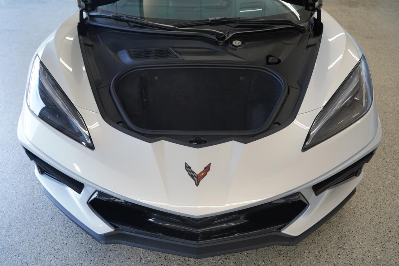 Chevrolet Corvette 2dr Stingray Cpe w/2LT 2024