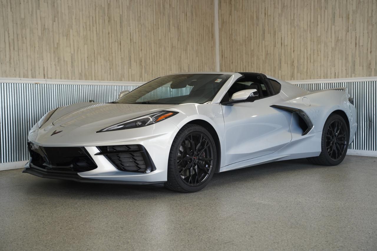 Chevrolet Corvette 2dr Stingray Cpe w/2LT 2024