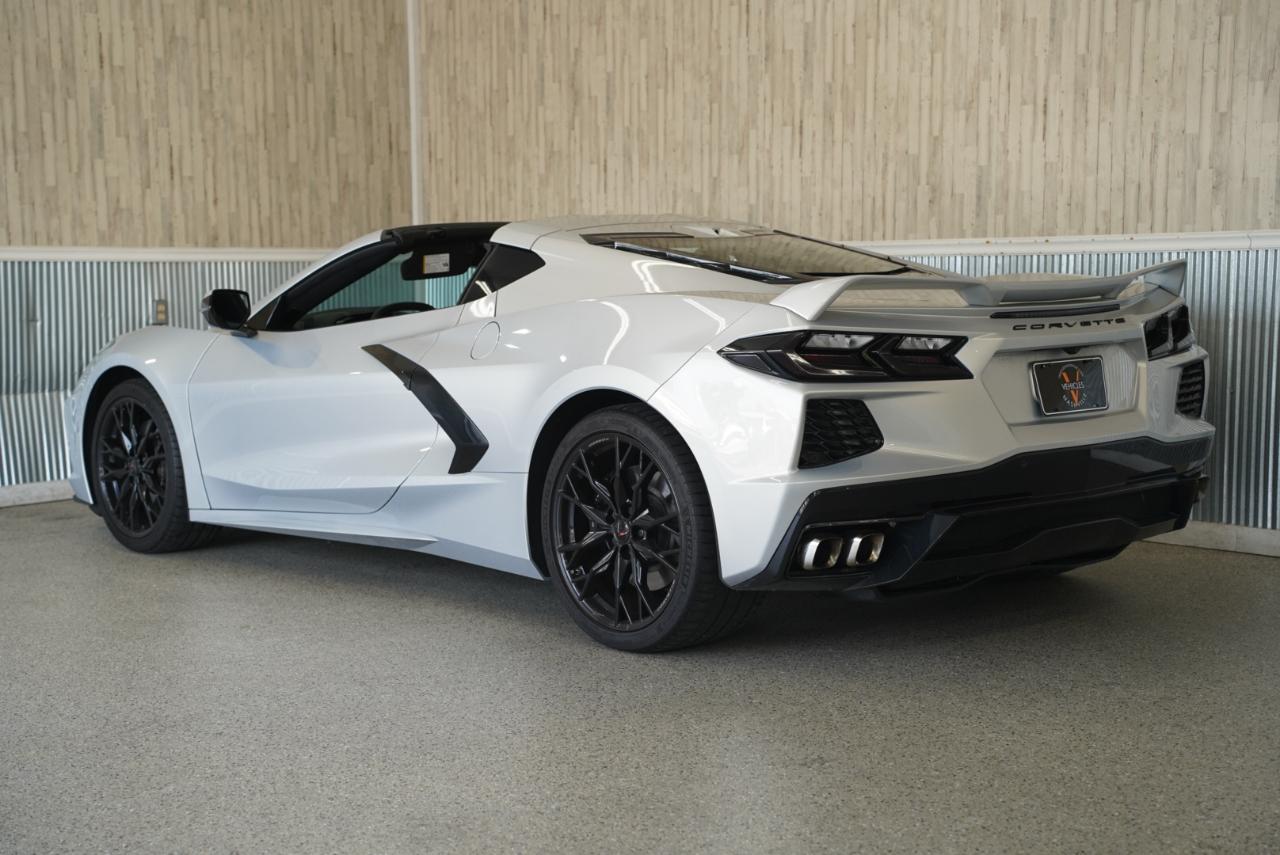 Chevrolet Corvette 2dr Stingray Cpe w/2LT 2024