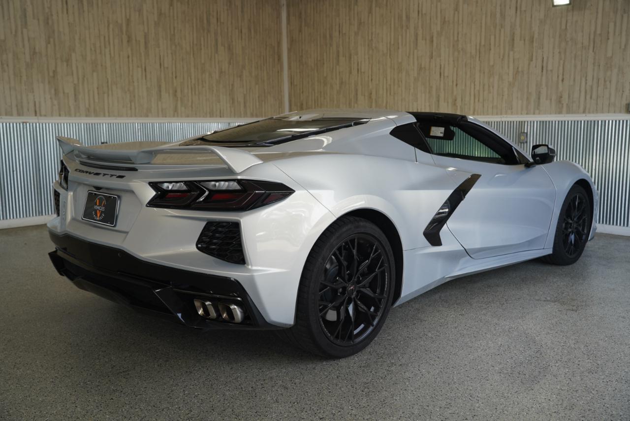 Chevrolet Corvette 2dr Stingray Cpe w/2LT 2024