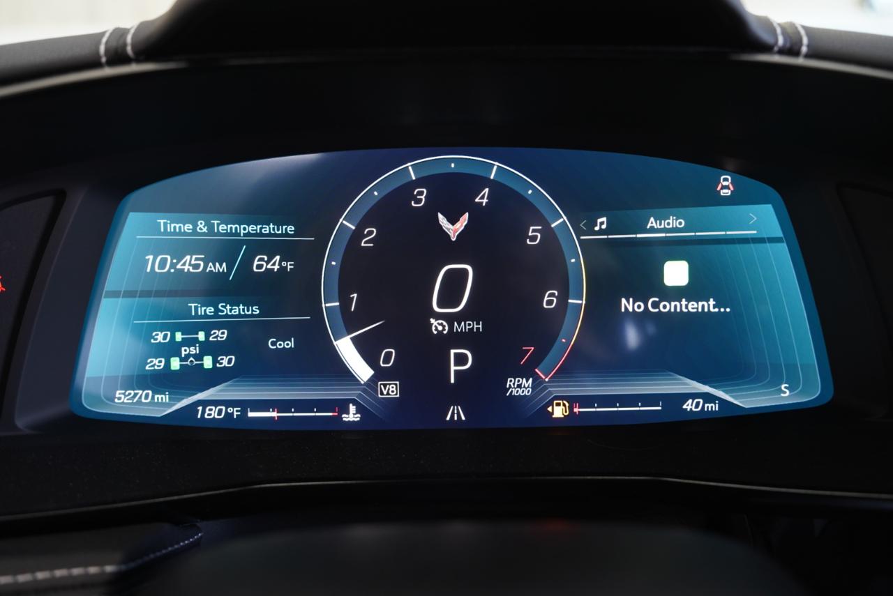 Chevrolet Corvette 2dr Stingray Cpe w/2LT 2024