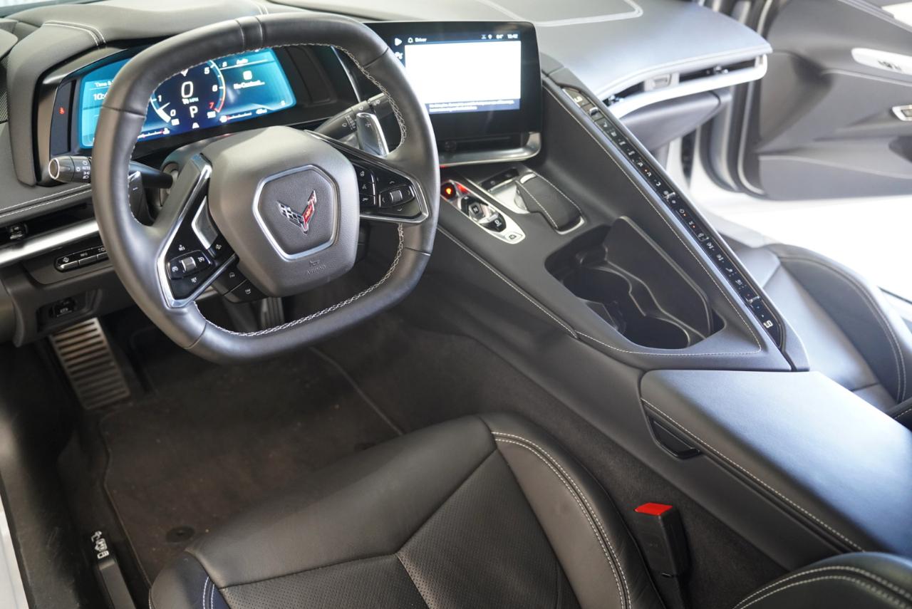 Chevrolet Corvette 2dr Stingray Cpe w/2LT 2024