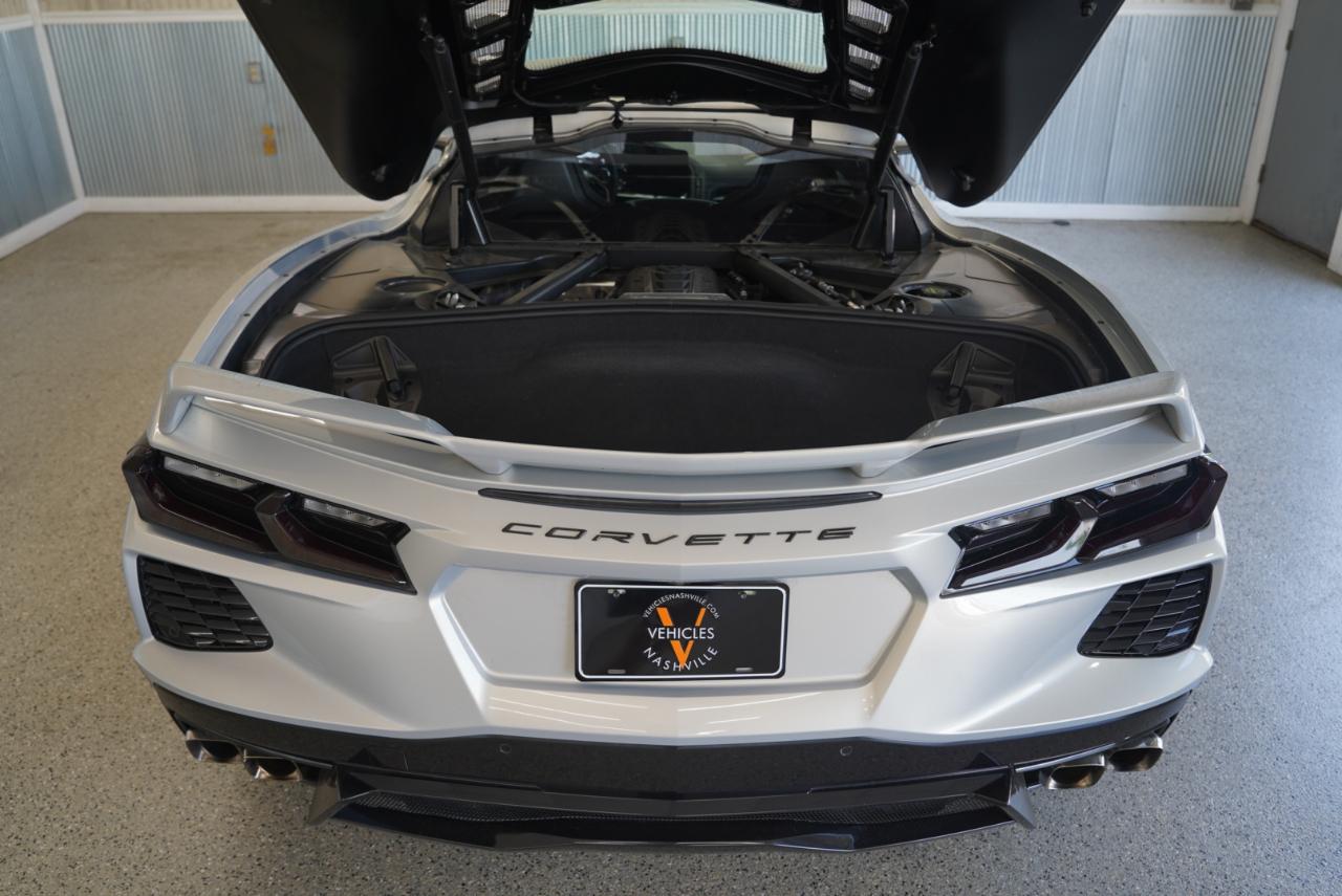 Chevrolet Corvette 2dr Stingray Cpe w/2LT 2024