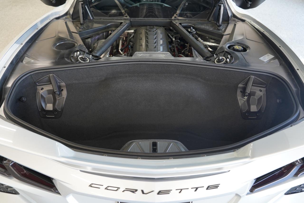 Chevrolet Corvette 2dr Stingray Cpe w/2LT 2024