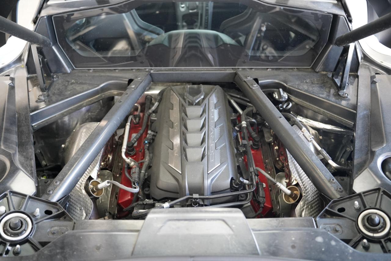 Chevrolet Corvette 2dr Stingray Cpe w/2LT 2024