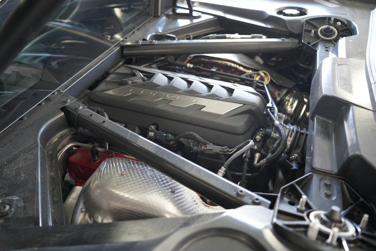 Chevrolet Corvette 2dr Stingray Cpe w/2LT 2024