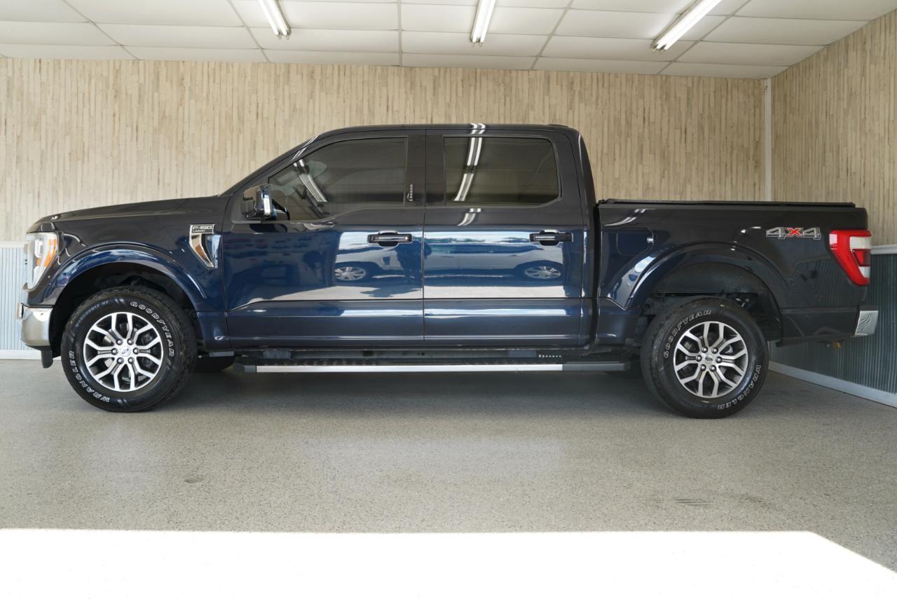 Ford F-150  2021