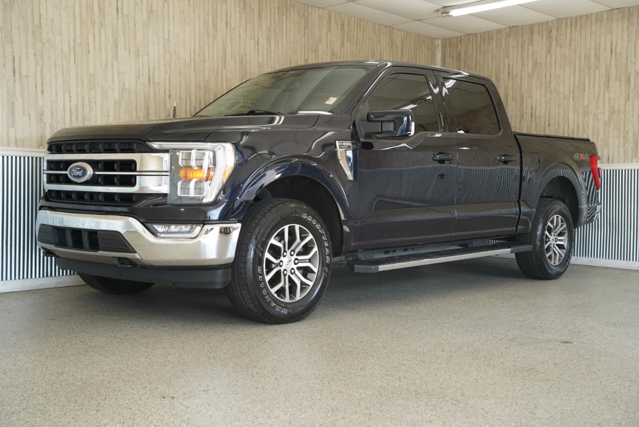 Ford F-150  2021