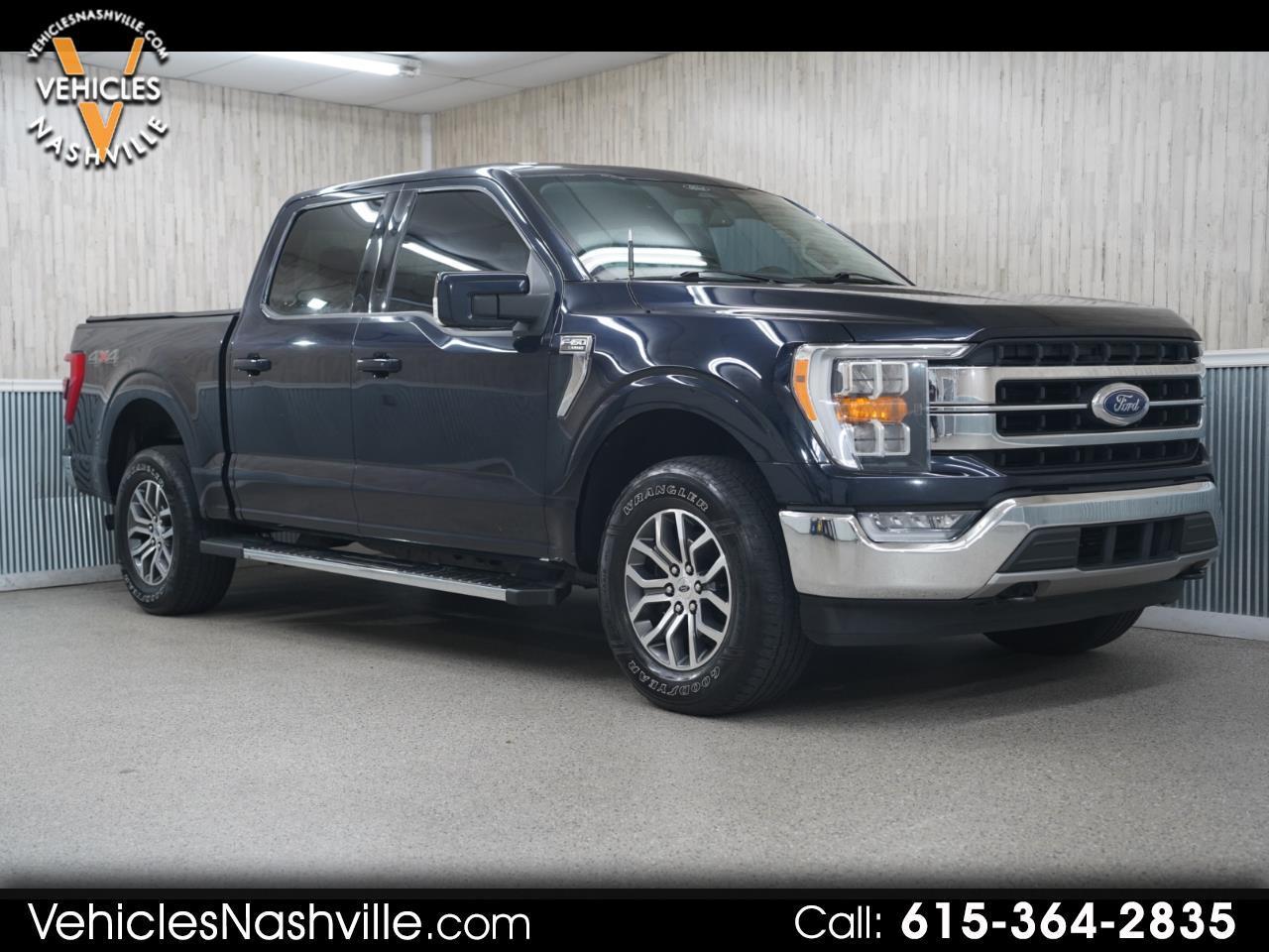 Ford F-150  2021