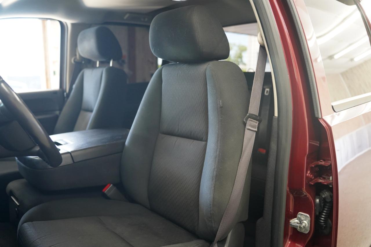 Chevrolet Silverado 1500 4WD Crew Cab 143.5" LT 2013
